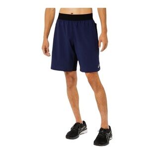 𝅺asics mens 9 inch mixer shorts